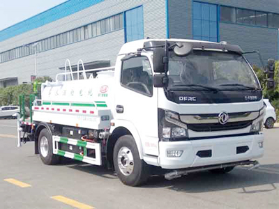 新能源洒水/抑尘车系列