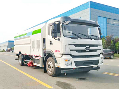 清扫车/路面养护车系列