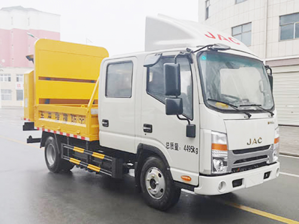 新能源工程车系列